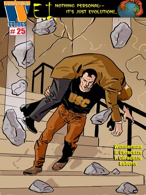 cover image of E.I.: Earth Invasion (2015), Issue 25